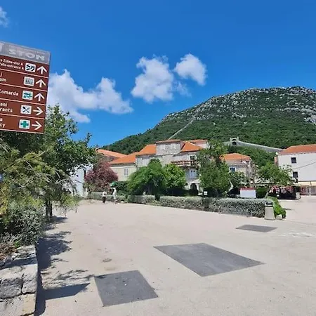Ston Apartment Sagittarius Exterior photo